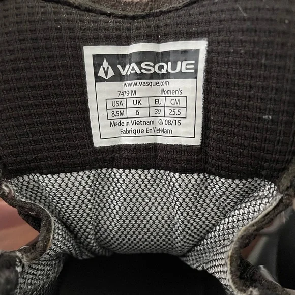 Women’s Vasque Breeze 2.0 GTX Hiking Boots - Picture 6 of 6